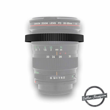 Follow Focus Gear for CANON FD 20-35MM F3.5 L  lens