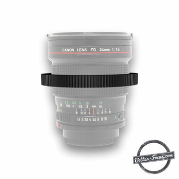 Follow Focus Gear for CANON FD 24MM F1.4 L  lens