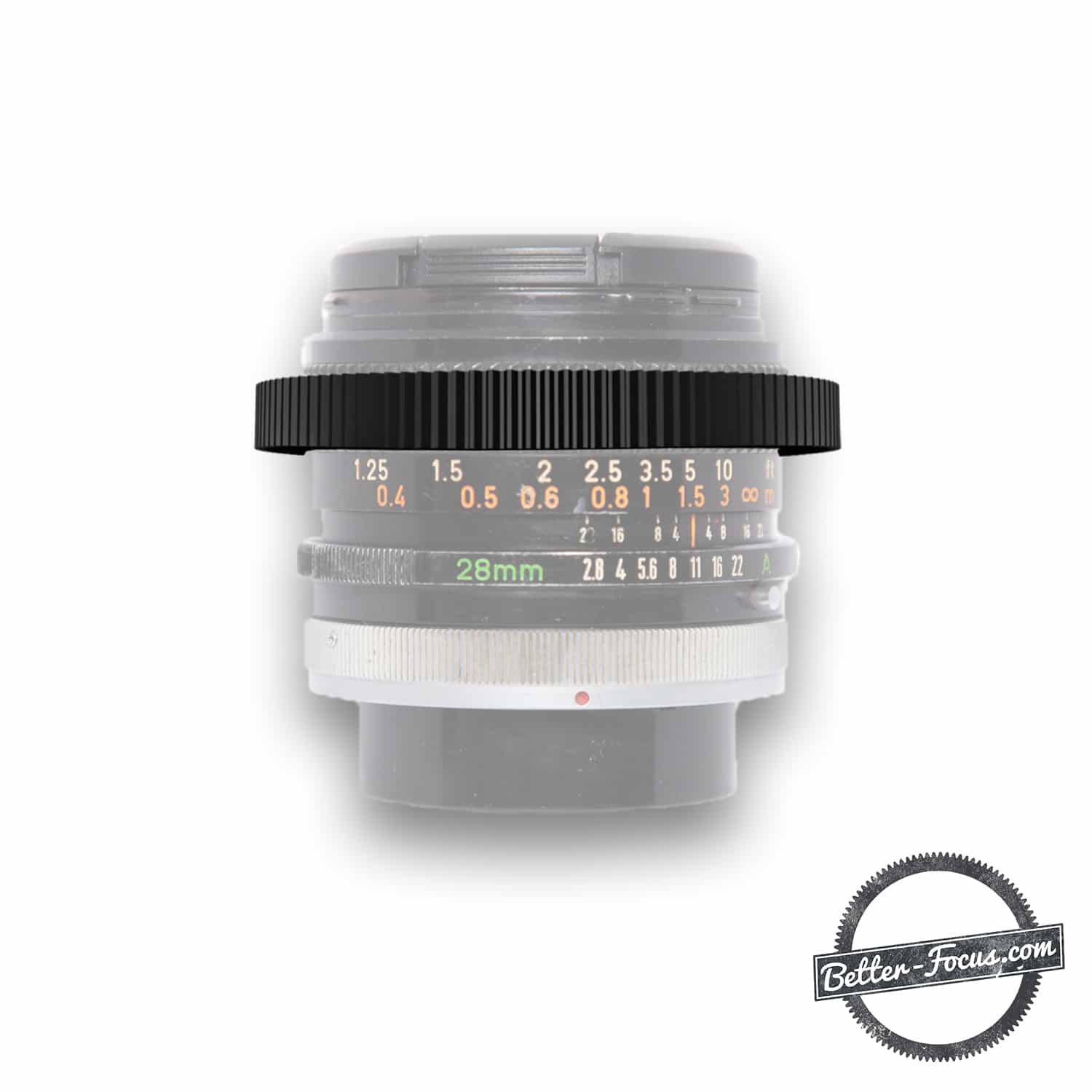 Follow Focus Gear for CANON FD 28MM F2.8 S.C.  lens