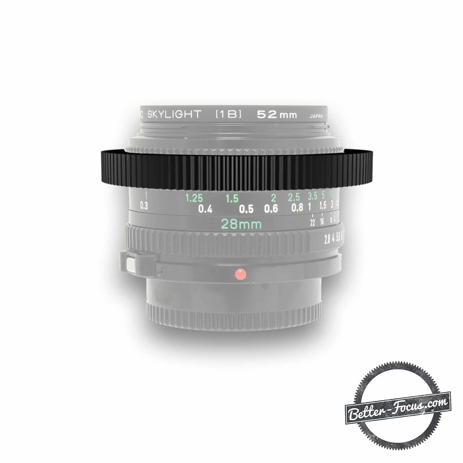 Follow Focus Gear for CANON FD 28MM F2.8  lens