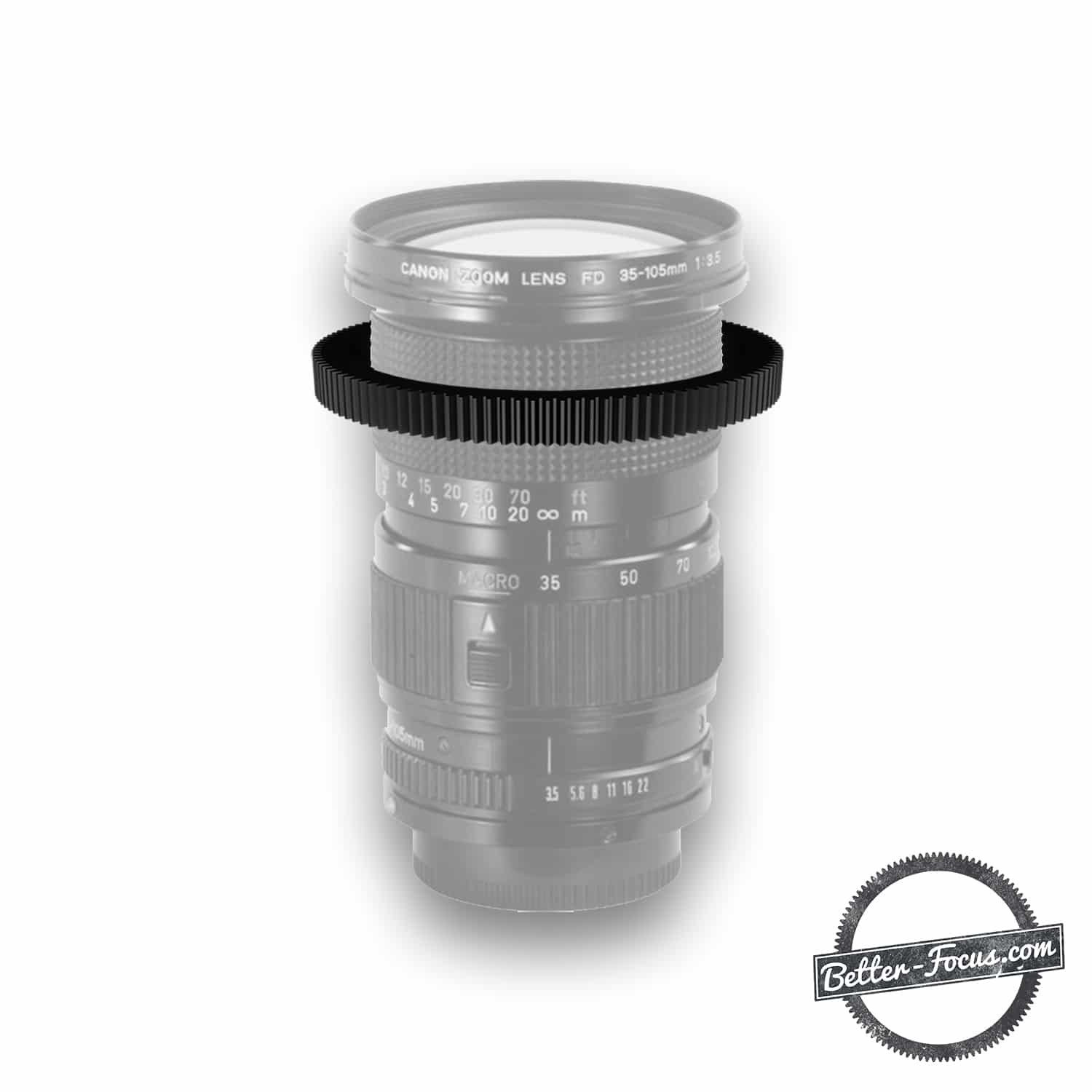 Follow Focus Gear for CANON FD 35-105MM F3.5  lens