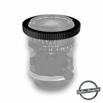 Follow Focus Gear for CANON FD 35MM F2.8 TS TILT-SHIFT  lens