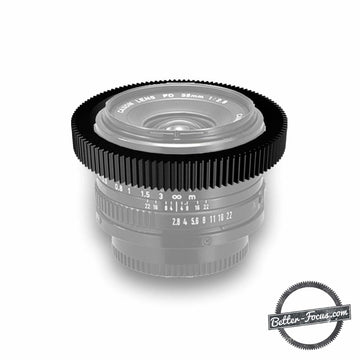Follow Focus Gear for CANON FD 35MM F2.8  lens