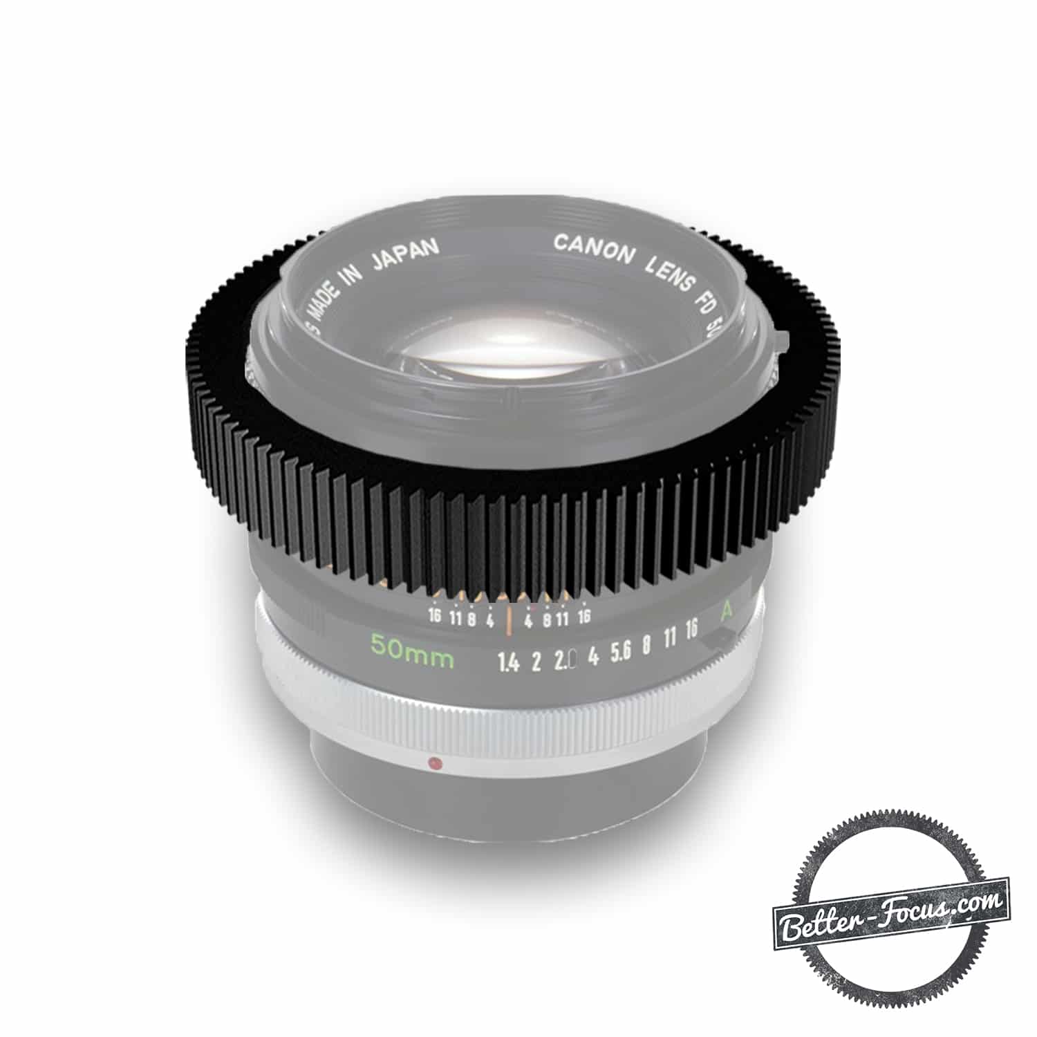 Follow Focus Gear for CANON FD 50MM F1.4  lens