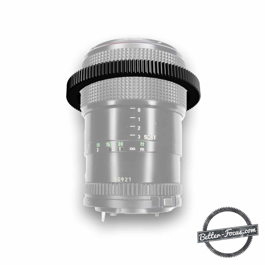 Follow Focus Gear for CANON FD 85MM F2.8 SOFT FOCUS  lens