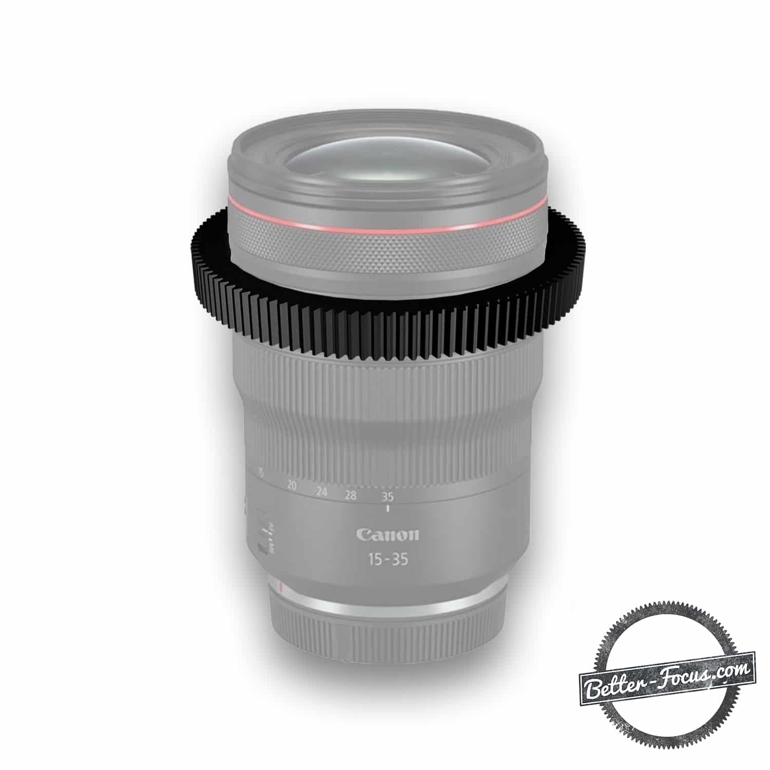 Follow Focus Gear for CANON RF 15-35MM F2.8L IS USM lens