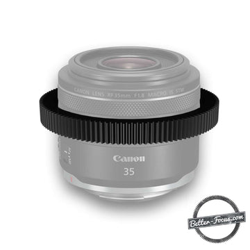 Follow Focus Gear for CANON RF 35MM F1.8 MACRO IS STM lens