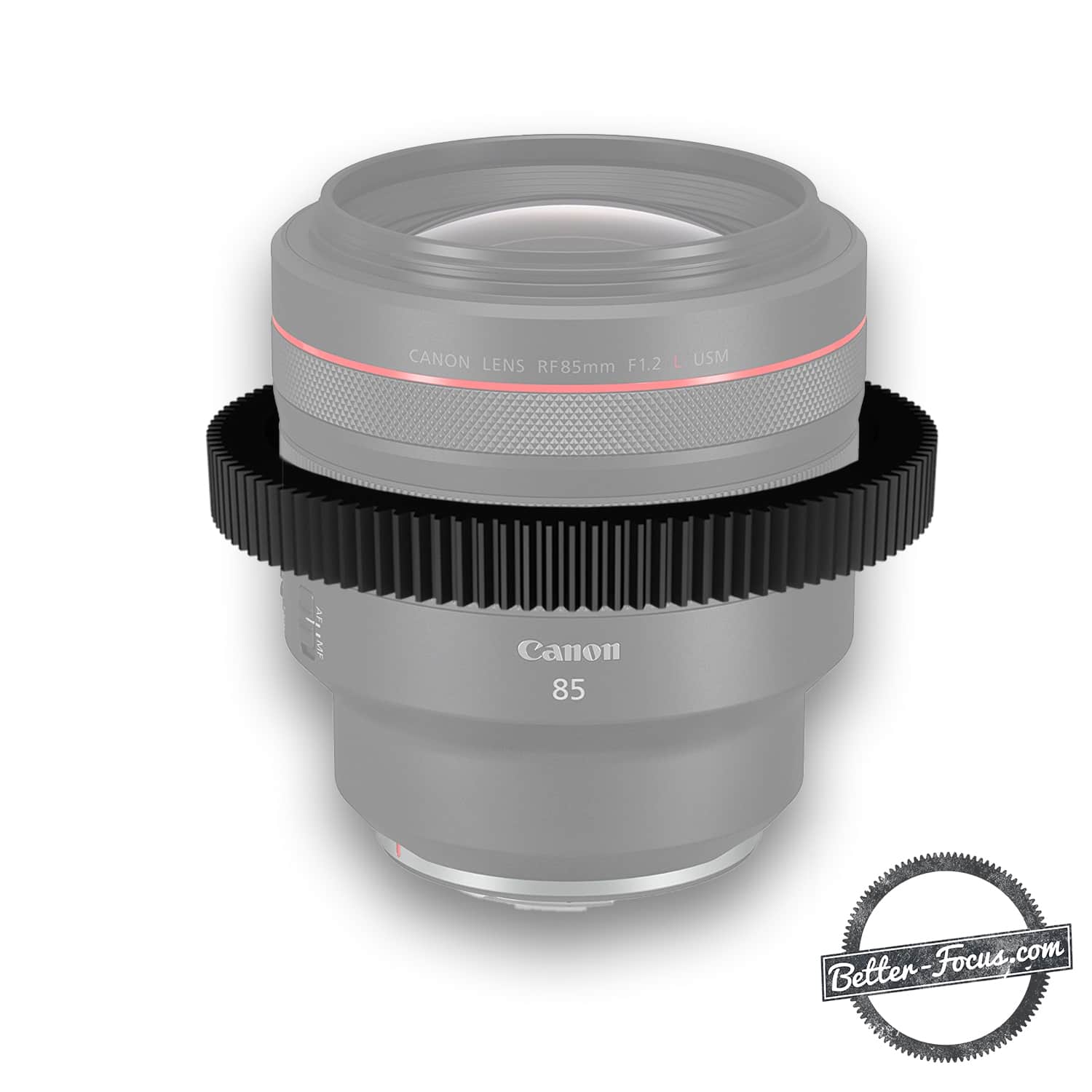 Follow Focus Gear for CANON RF 85MM F1.2L USM lens