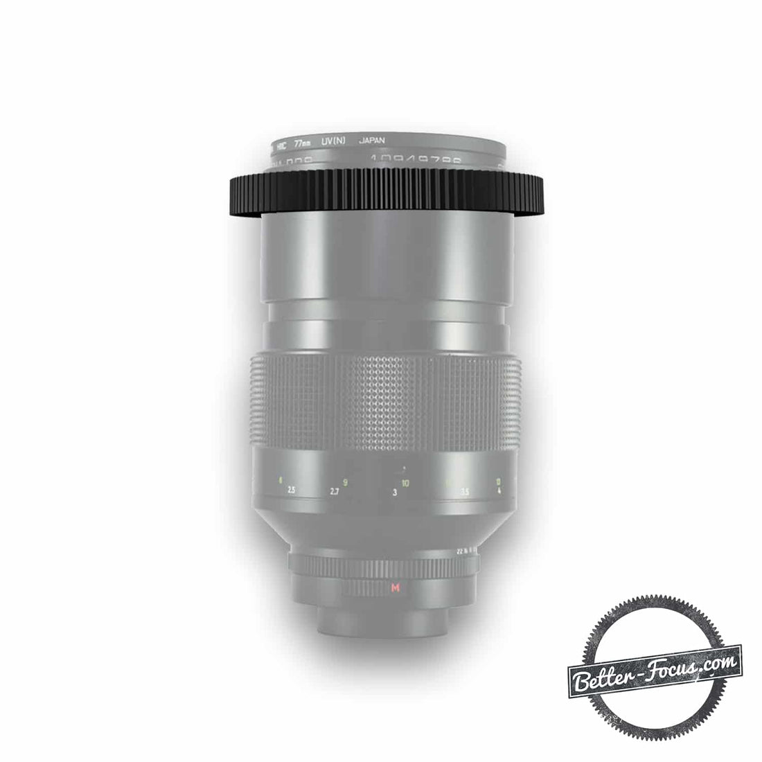 Follow Focus Gear for CARL ZEISS JENA 200MM F2.8 DDR SONNAR MC  lens