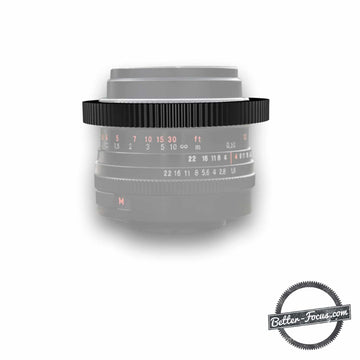 Follow Focus Gear for CARL ZEISS JENA 50MM F1.8 DDR PANCOLAR MC (RED LETTERING)  lens