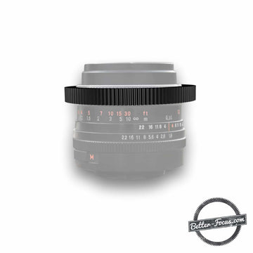 Follow Focus Gear for CARL ZEISS JENA 50MM F1.8 DDR PANCOLAR MC (WHITE LETTERING)  lens