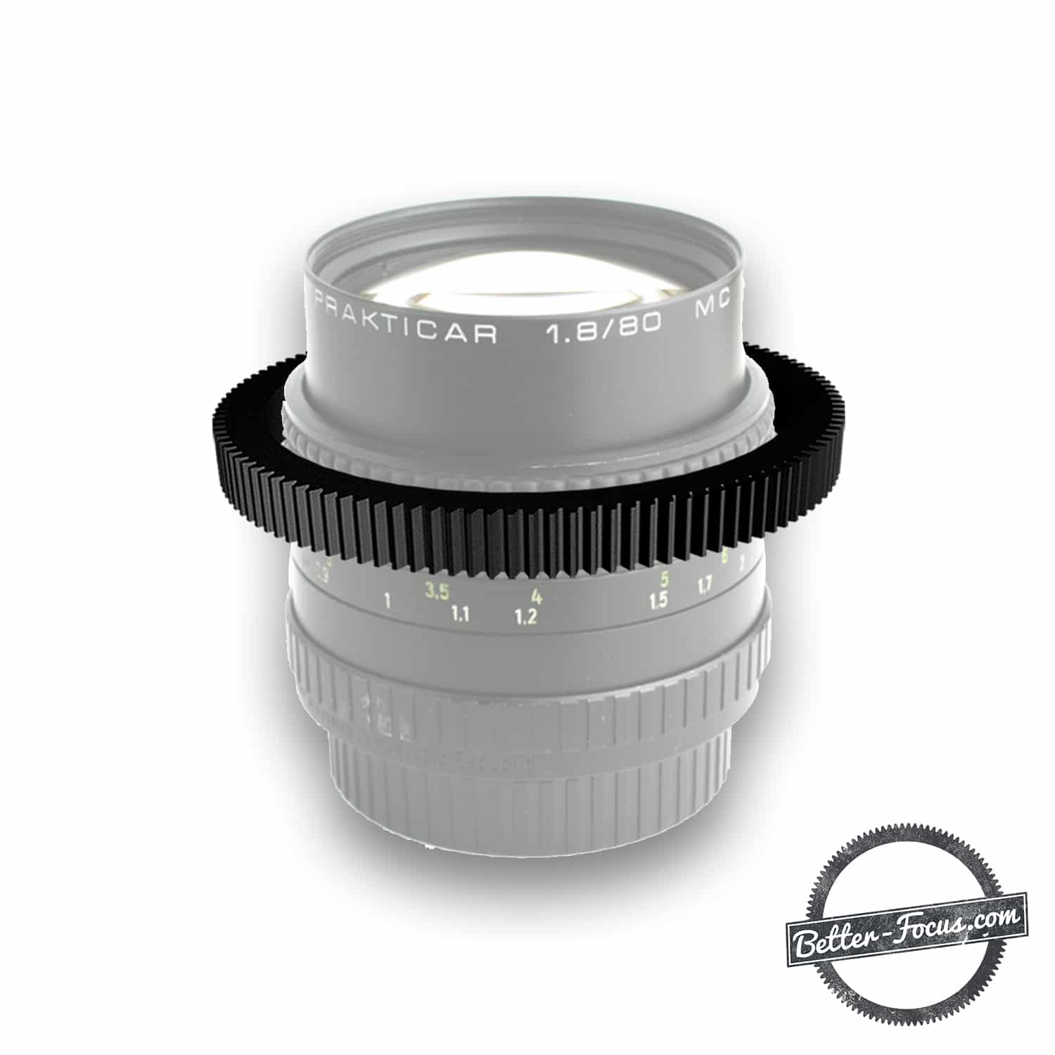 Follow Focus Gear for CARL ZEISS JENA 80MM F1.8 PANCOLAR MC  lens