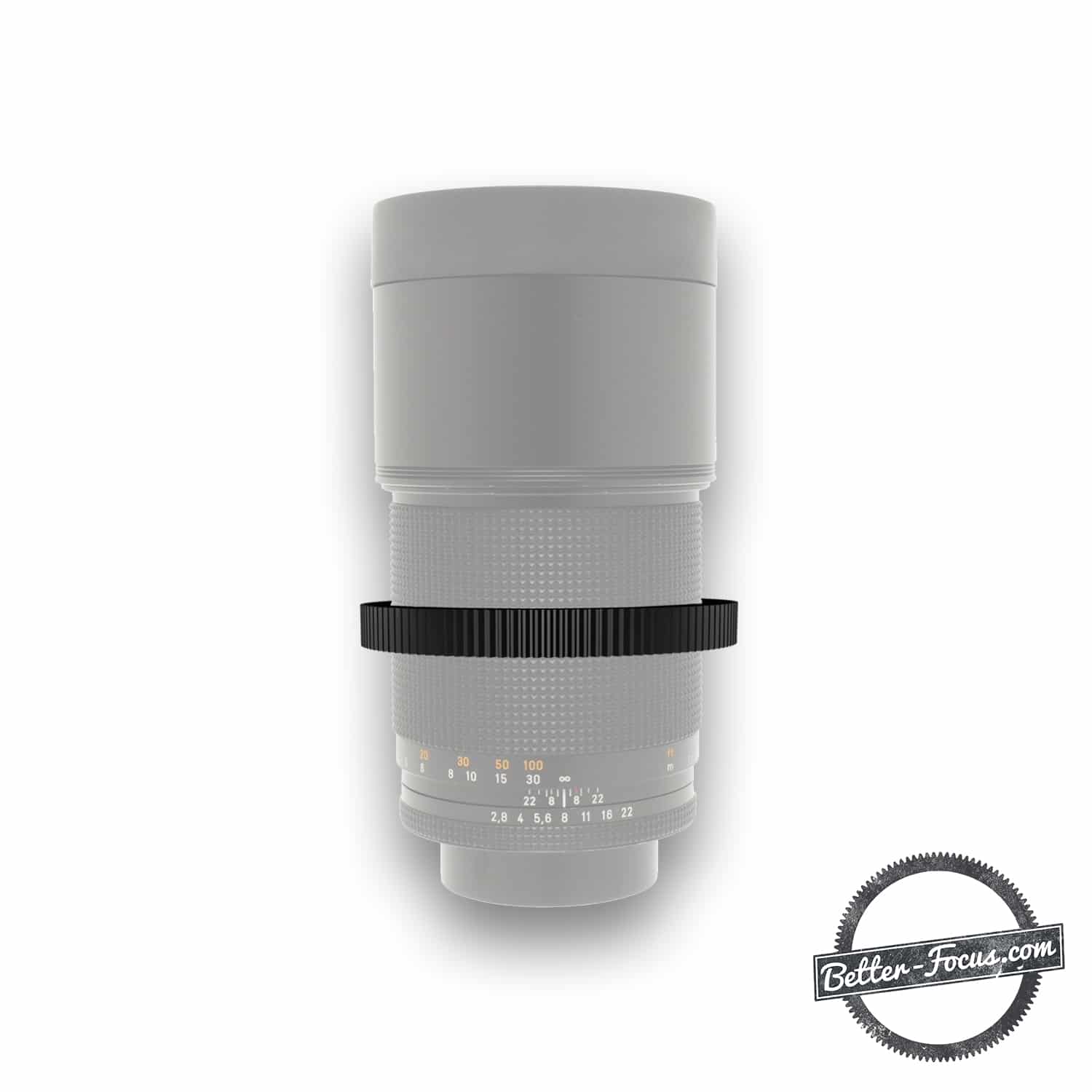 Follow Focus Gear for CONTAX ZEISS 180MM F2.8 SONNAR MMJ  lens