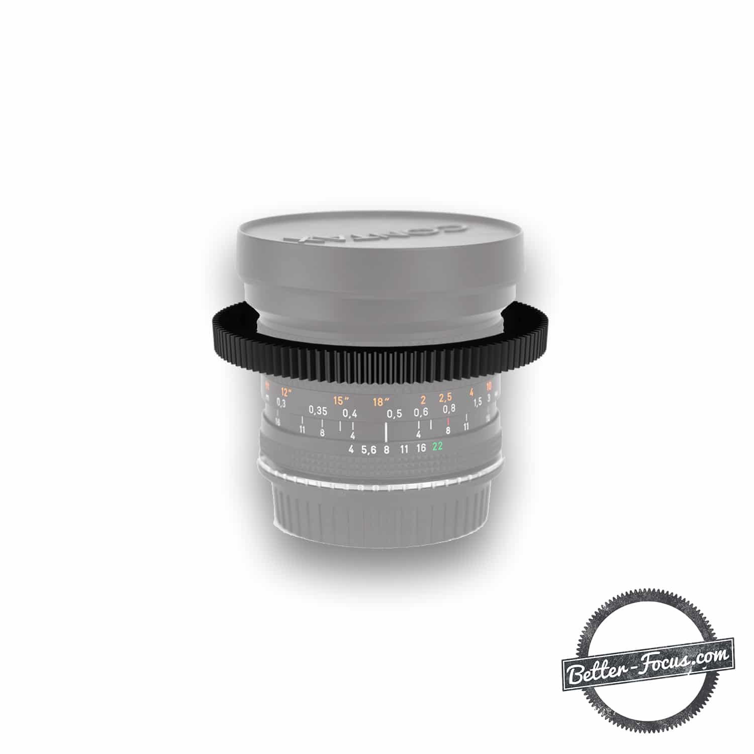 Follow Focus Gear for CONTAX ZEISS 18MM F4 DISTAGON CY  lens
