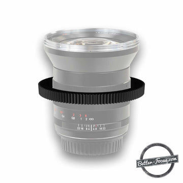 Follow Focus Gear for CONTAX ZEISS 21MM F2.8 DISTAGON  lens
