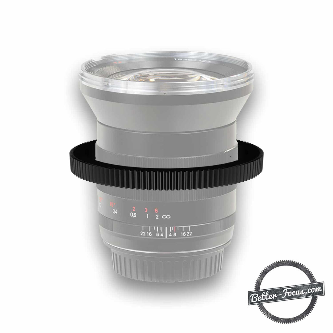 Follow Focus Gear for CONTAX ZEISS 21MM F2.8 DISTAGON  lens