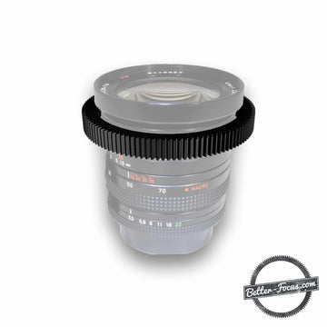 Follow Focus Gear for CONTAX ZEISS 28-70MM F3.5-4.5 VARIO SONNAR  lens