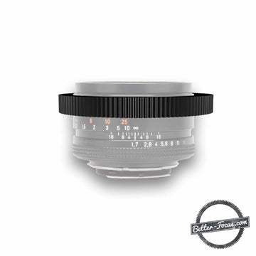 Follow Focus Gear for CONTAX ZEISS 50MM F1.7 PLANAR  lens