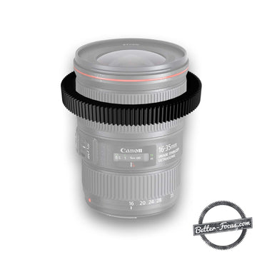 Follow Focus Gear for Canon EF 16-35mm F2.8 III L IS USM lens