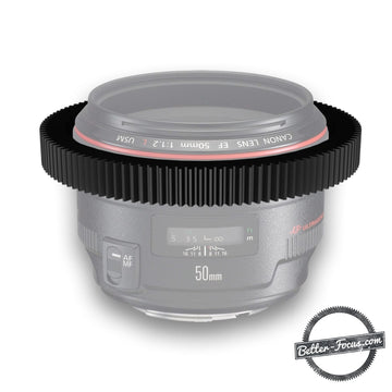 Follow Focus Gear for Canon EF 50mm F1.2L USM lens