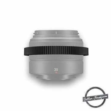 Follow Focus Ring für das Fujifilm XC35mm F2  Objektiv
