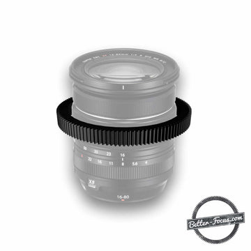 Follow Focus Gear for Fujifilm XF 16-80mm F4 R OIS WR  lens