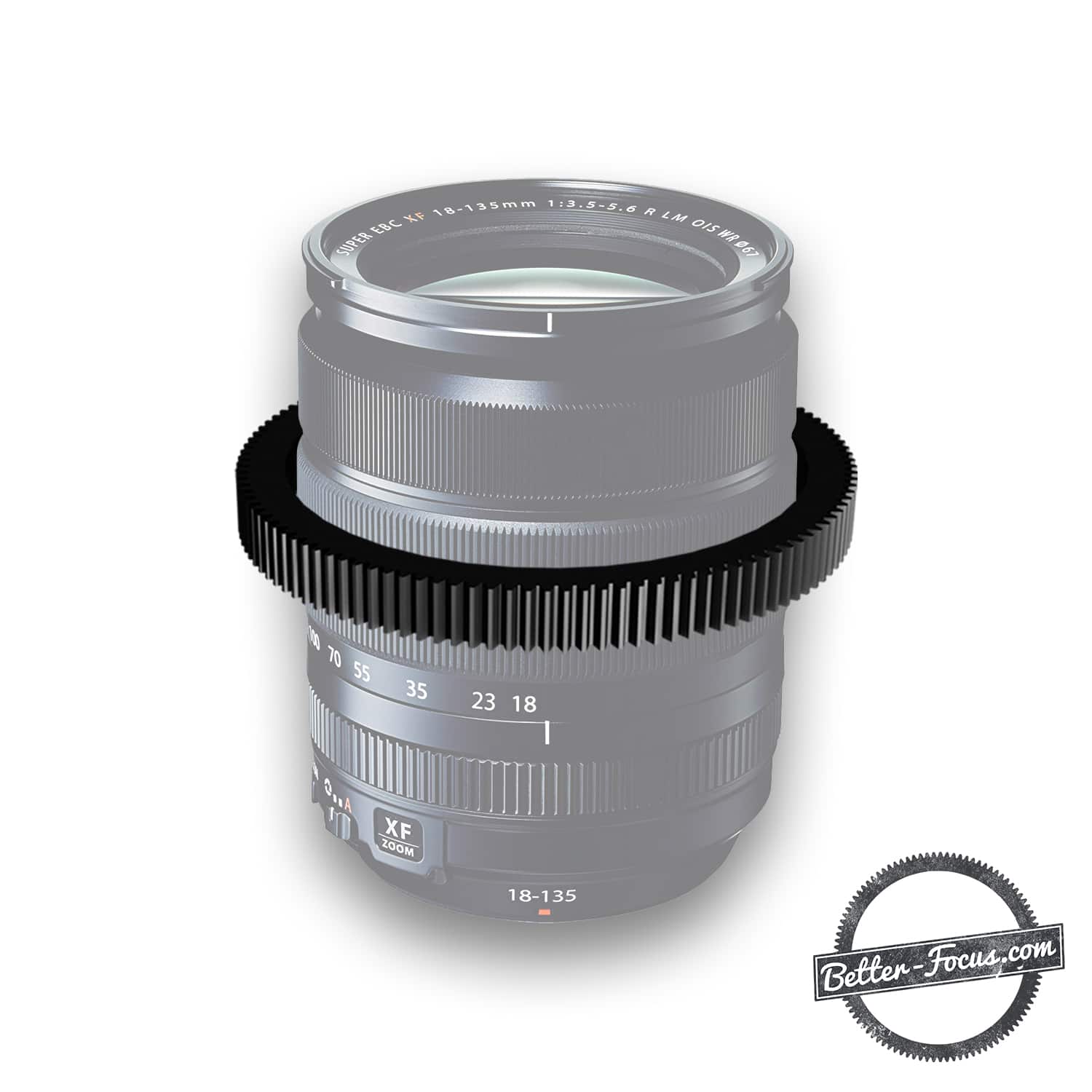 Follow Focus Gear for Fujifilm XF 18-135mm f2,5-5,6 R OIS WR PH  lens