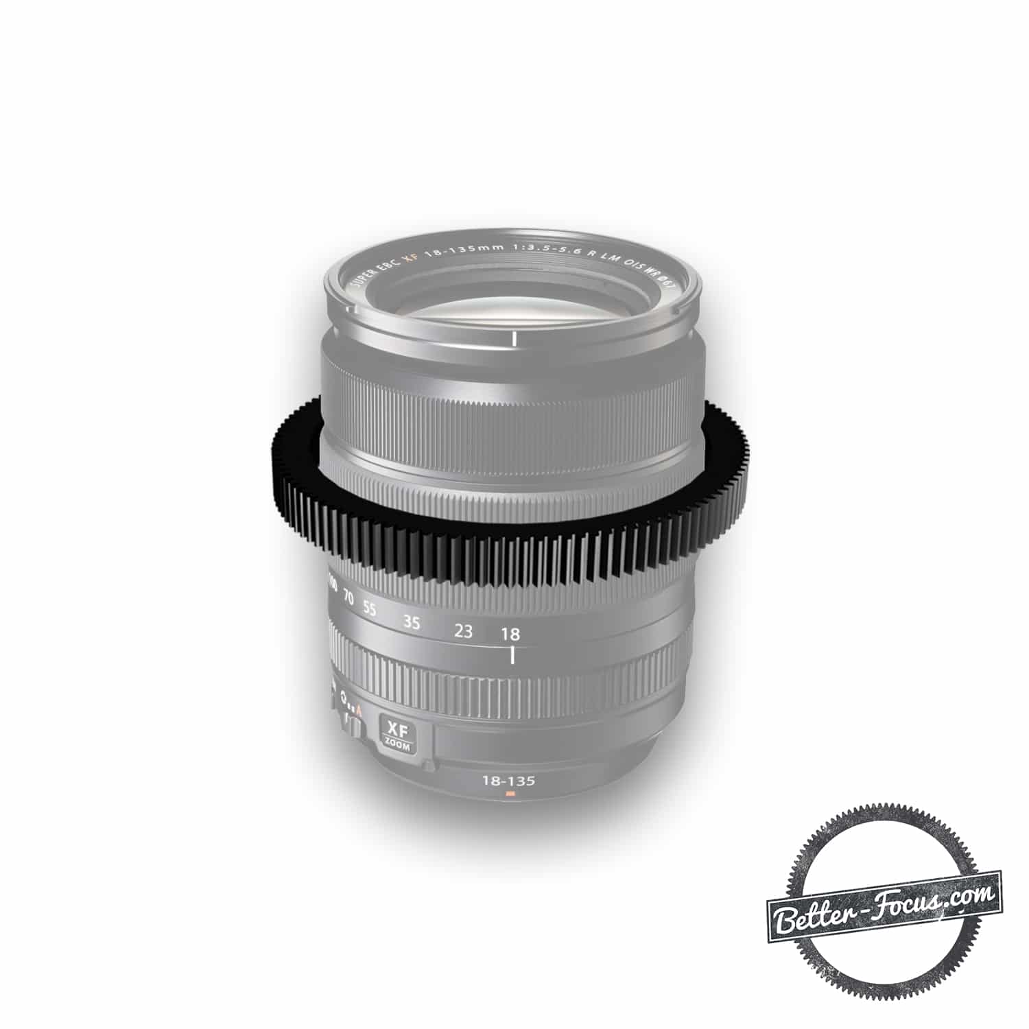 Follow Focus Gear for Fujifilm XF 18-135mm f3.5-5.6 R OIS WR PH  lens
