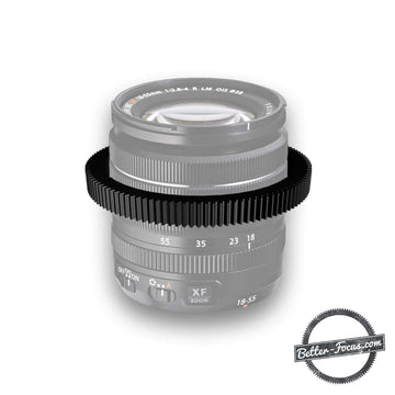 Follow Focus Gear for Fujifilm XF 18-55mm 1.2.8-4 RLM OIS  lens