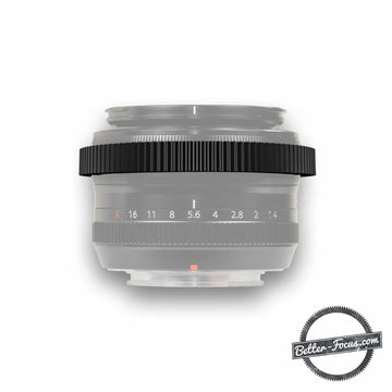 Follow Focus Ring für das Fujifilm XF 35mm 1.1.4 R  Objektiv