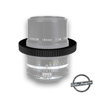 Follow Focus Gear for NIKON 135MM F2.8 AI-S  lens