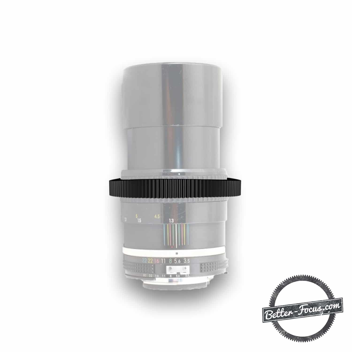 Follow Focus Gear for NIKON 135MM F3.5 AI  lens