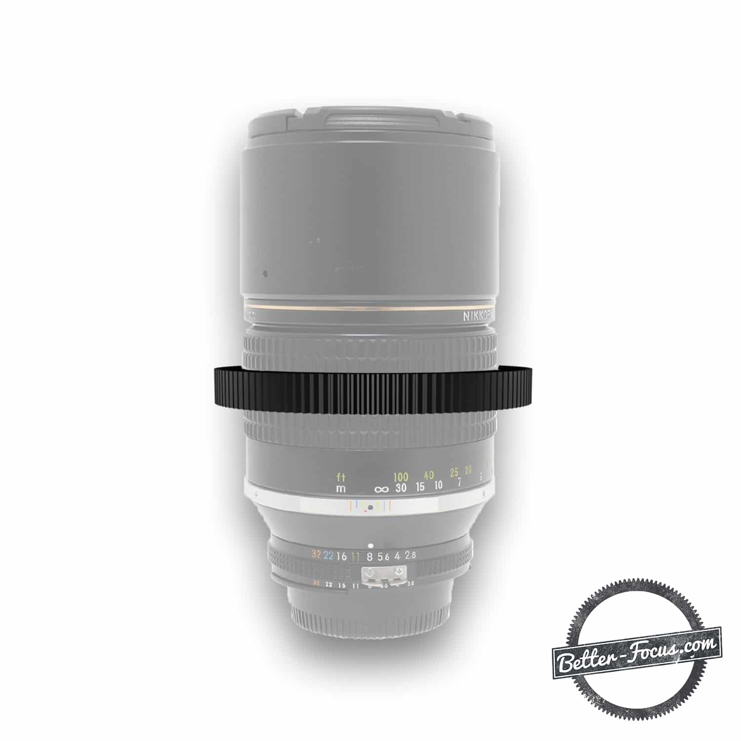 Follow Focus Gear for NIKON 180MM F2.8 AI-S ED  lens