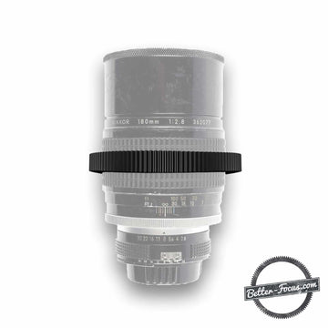 Follow Focus Gear for NIKON 180MM F2.8 AI  lens
