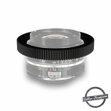 Follow Focus Gear for NIKON 20MM F3.5 AIS  lens