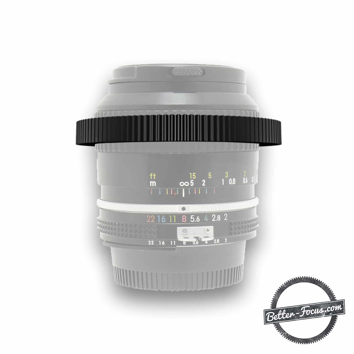Follow Focus Gear for NIKON 28MM F2 AI  lens