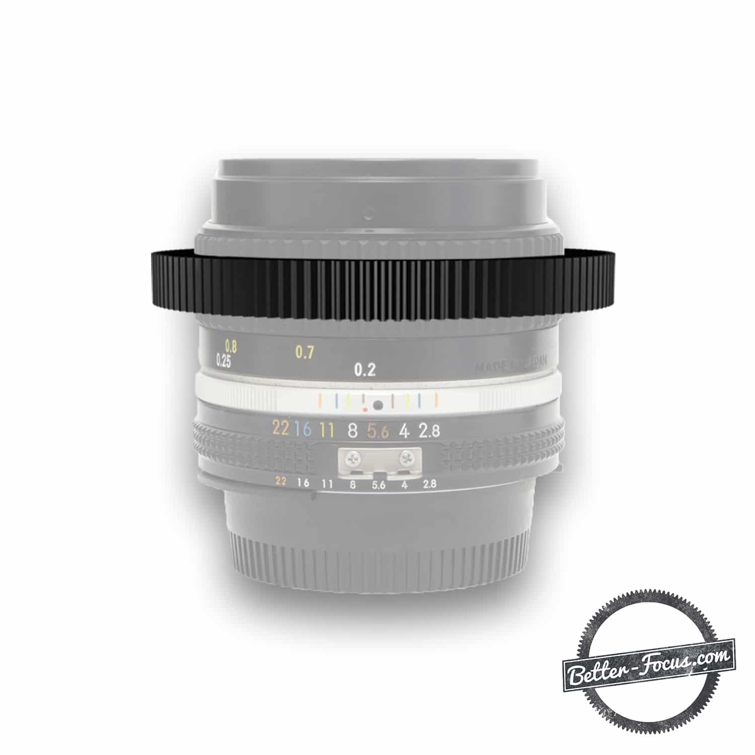 Follow Focus Gear for NIKON 28MM F2.8 AI-S  lens