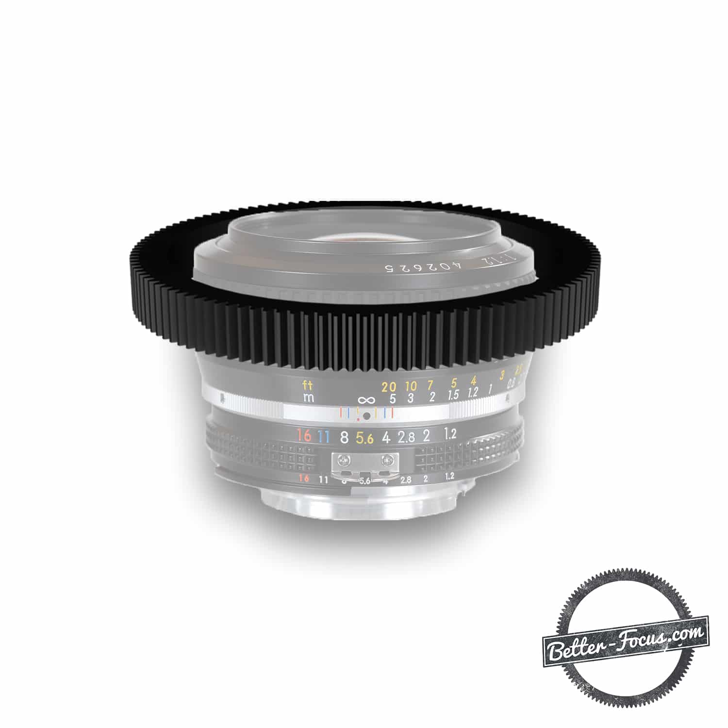 Follow Focus Gear for NIKON 50MM F1.2 AI-S  lens