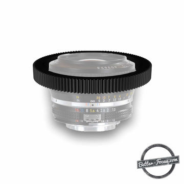 Follow Focus Gear for NIKON 50MM F1.2 AI-S  lens