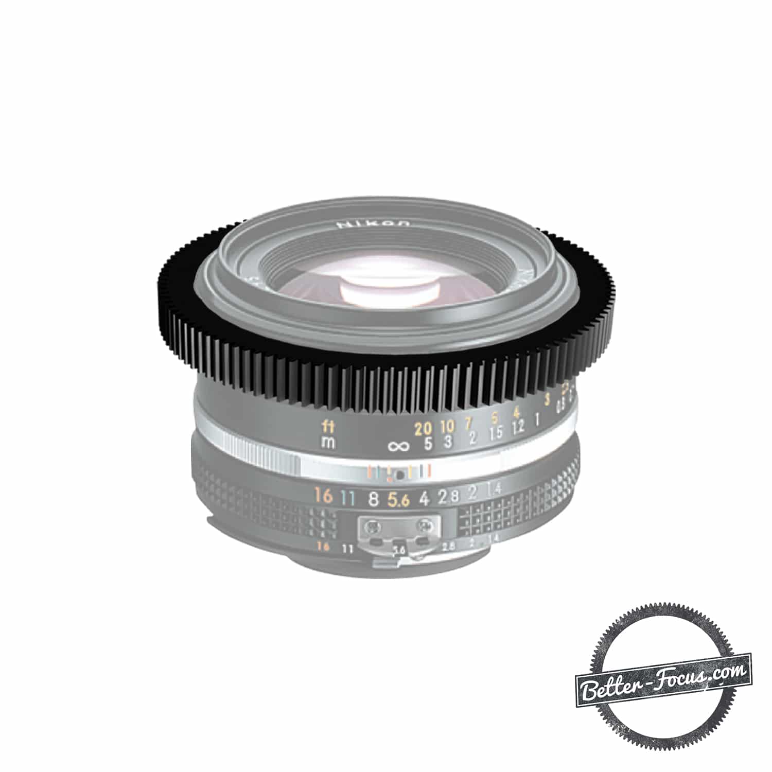 Follow Focus Gear for NIKON 50MM F1.4 AI  lens