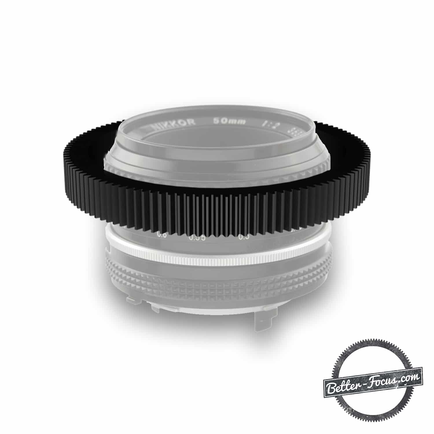 Follow Focus Gear for NIKON 50MM F2 AI  lens