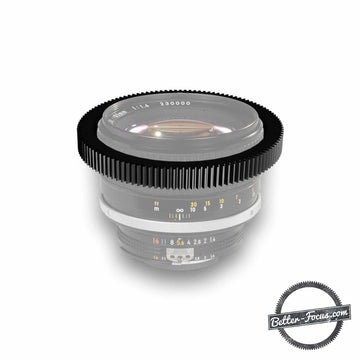 Follow Focus Gear for NIKON 85MM F1.4 AI-S  lens