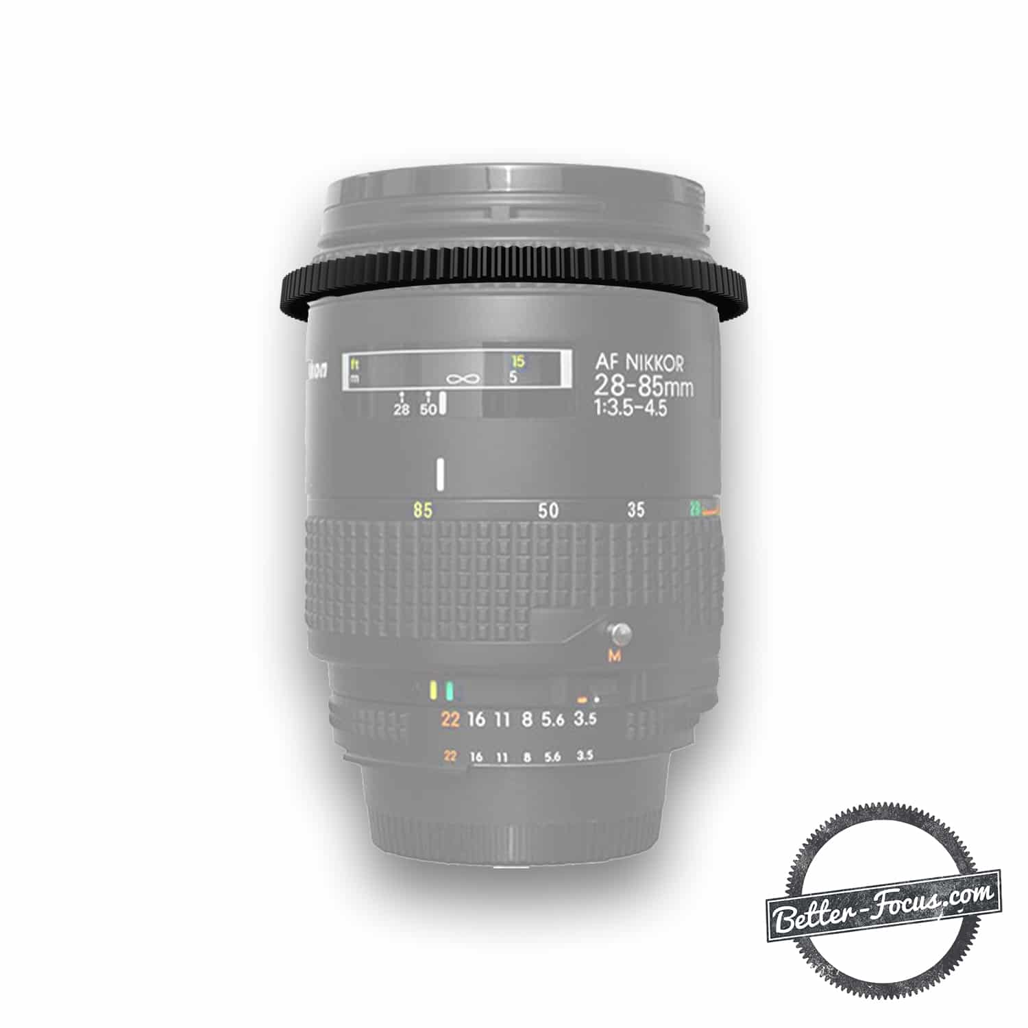 Follow Focus Gear for NIKON AF 28-85MM F3.5-4.5  lens