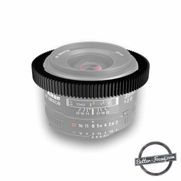 Follow Focus Gear for NIKON AF 35MM F2 D  lens