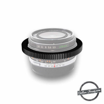 Follow Focus Gear for OLYMPUS OM G.ZUIKO AUTO-W 28MM F3.5  lens