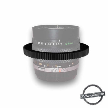 Follow Focus Gear for OLYMPUS OM ZUIKO 24MM F2  lens