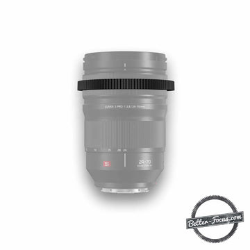 Follow Focus Gear for PANASONIC LUMIX S PRO 24-70MM F2.8  lens