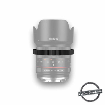 Follow Focus Gear for ROKINON/Walimex 21MM F1.4 UMC CS MFT  lens