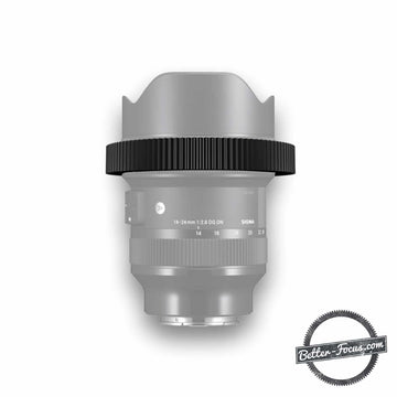 Follow Focus Gear for SIGMA 14-24MM F2.8 DG DN L-MOUNT  lens
