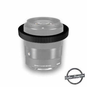 Follow Focus Gear for SIGMA 30MM F1.4 DC DN  lens